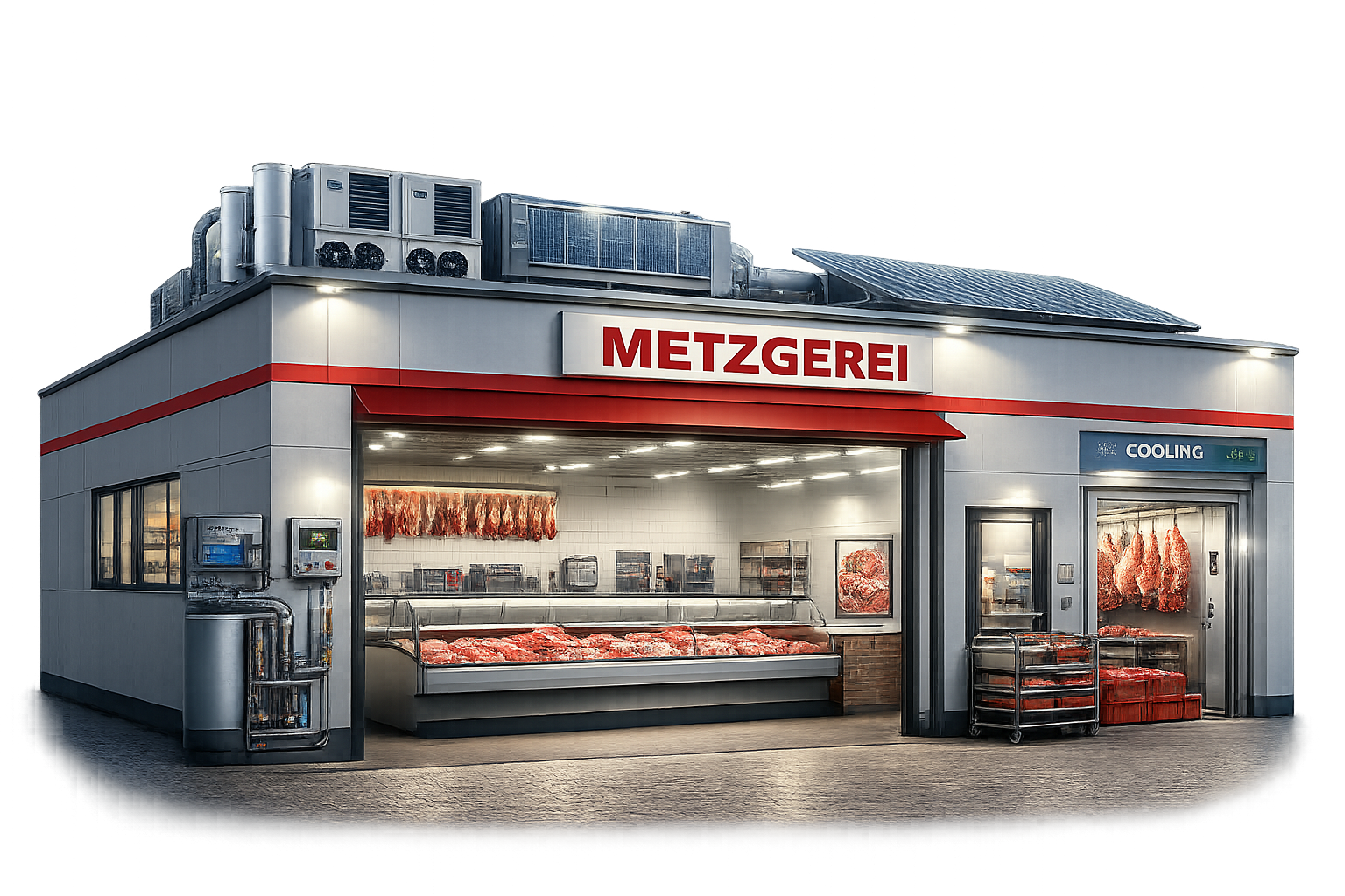 Kfz-Betrieb
